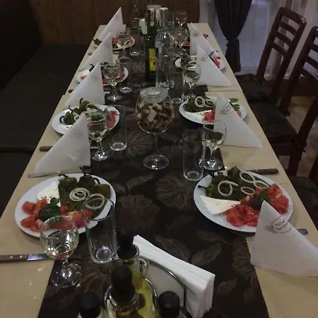 Stoyko's Guest house Pomorie