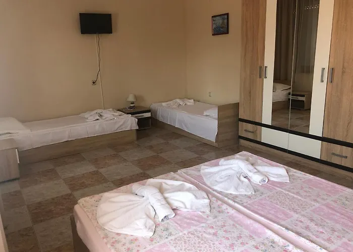 Πανσιόν Stoyko's Πομόριε